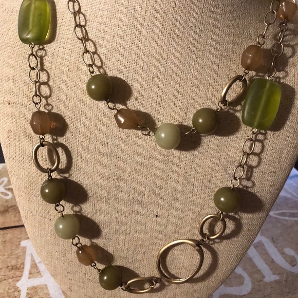 costume Jewelry - Necklace sold on eBay